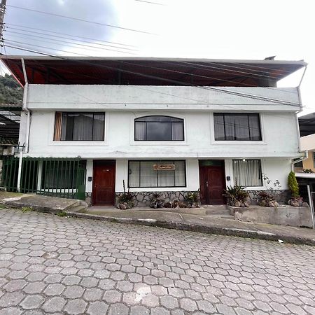 Hermoso Departamento En El Corazon De Papallacta Dış mekan fotoğraf