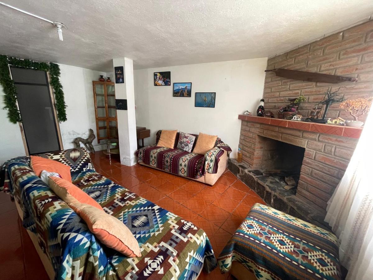 Hermoso Departamento En El Corazon De Papallacta Dış mekan fotoğraf