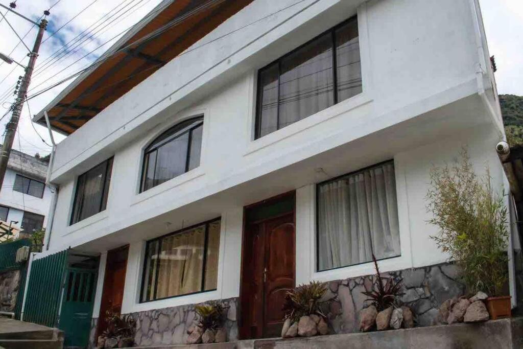 Hermoso Departamento En El Corazon De Papallacta Dış mekan fotoğraf