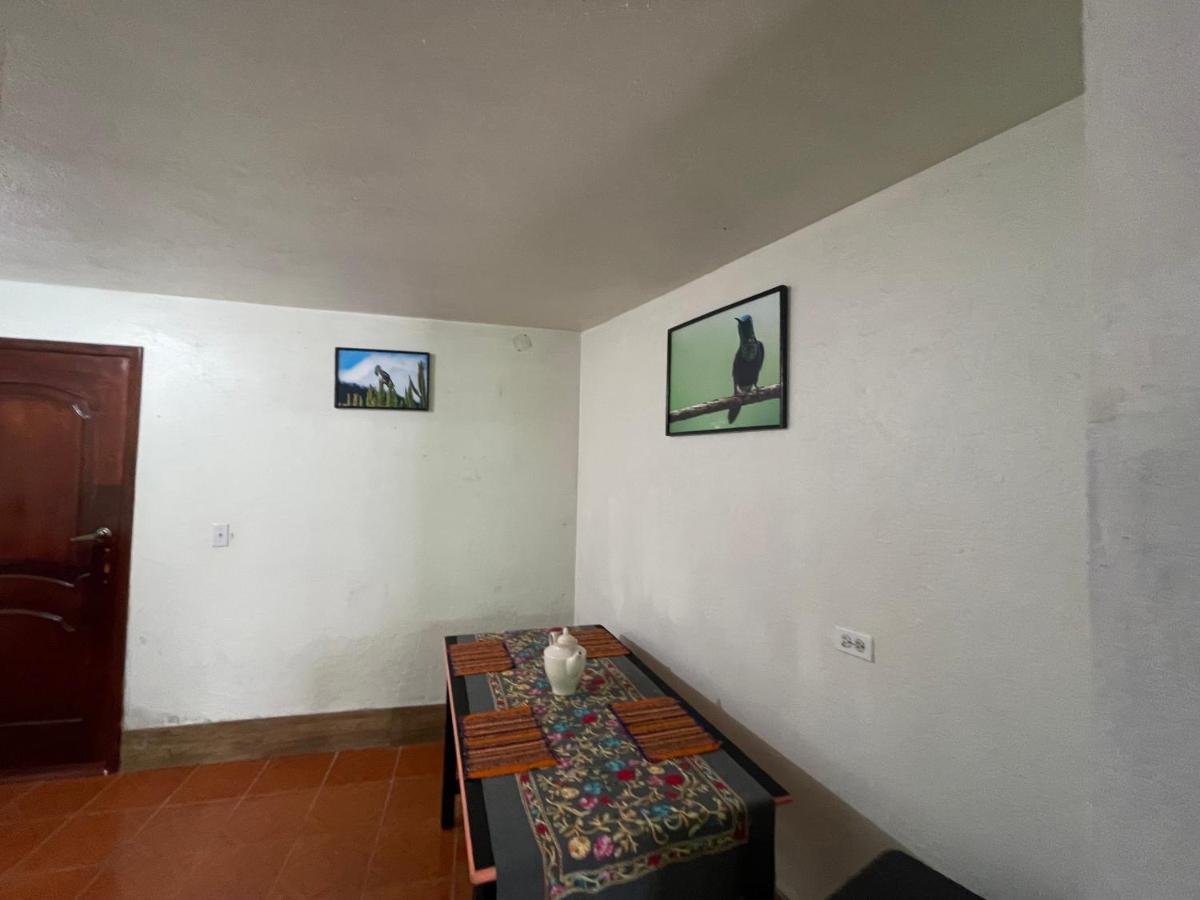 Hermoso Departamento En El Corazon De Papallacta Dış mekan fotoğraf