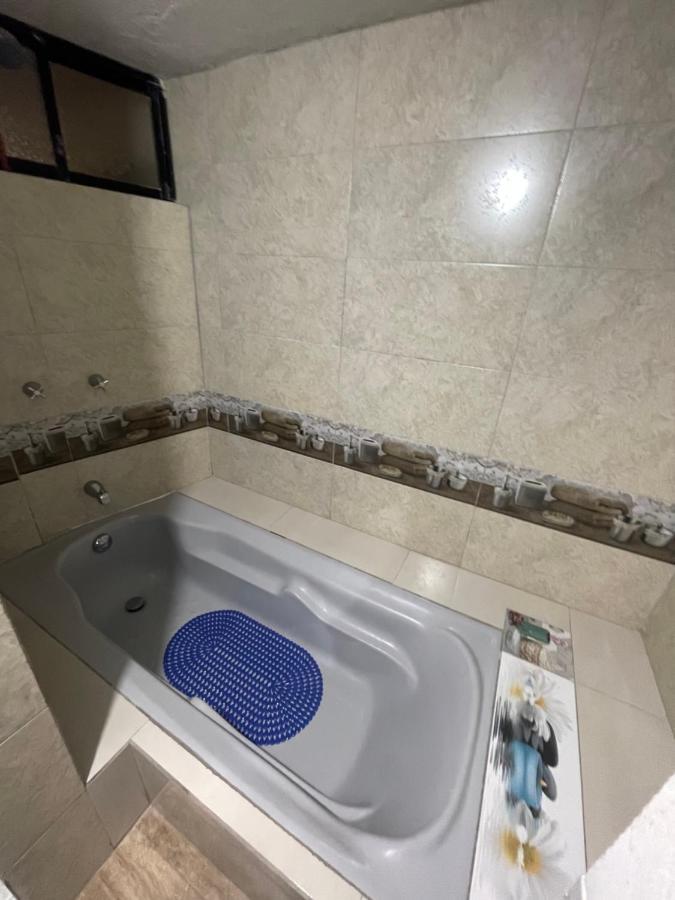 Hermoso Departamento En El Corazon De Papallacta Dış mekan fotoğraf