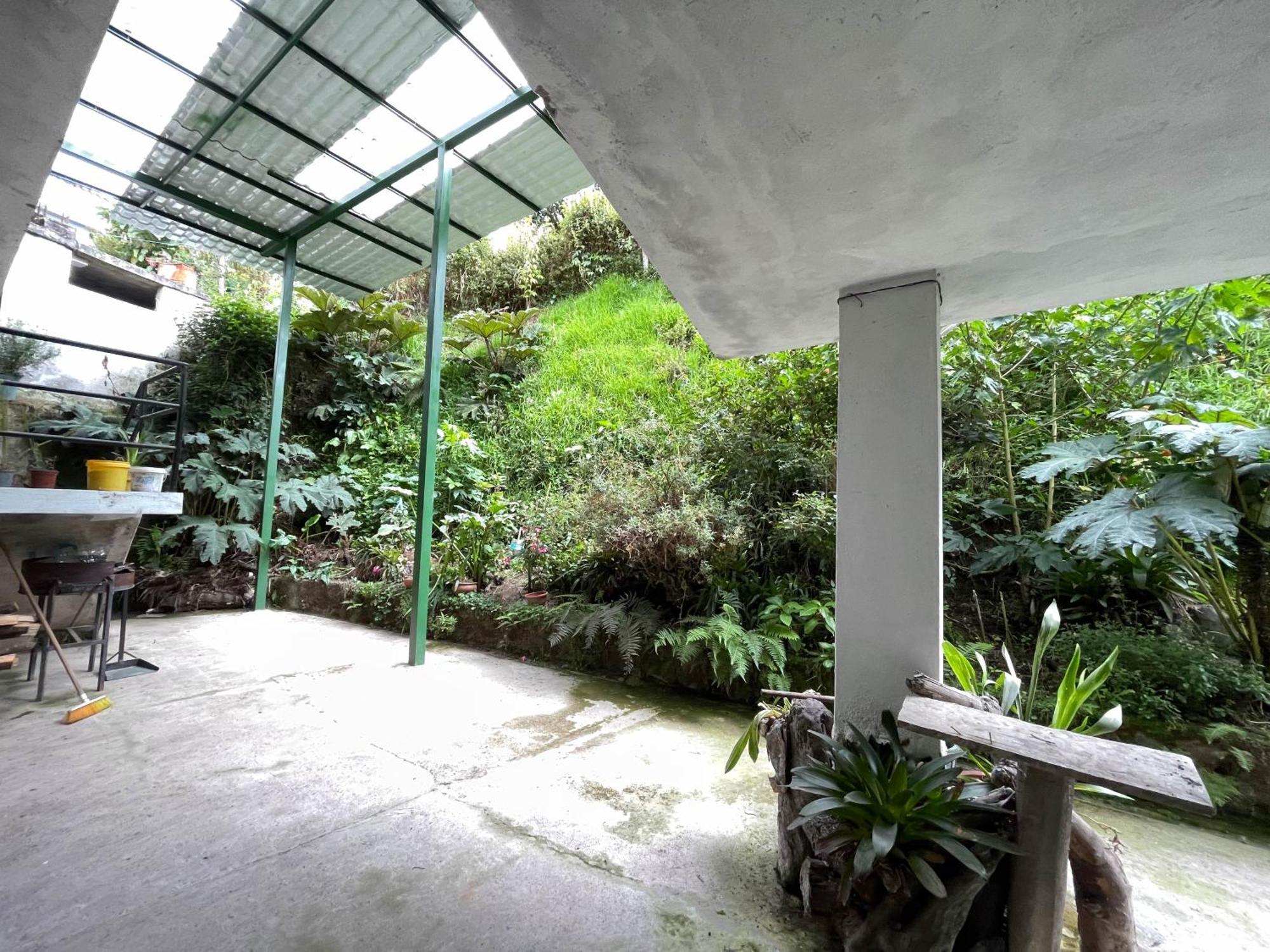 Hermoso Departamento En El Corazon De Papallacta Dış mekan fotoğraf