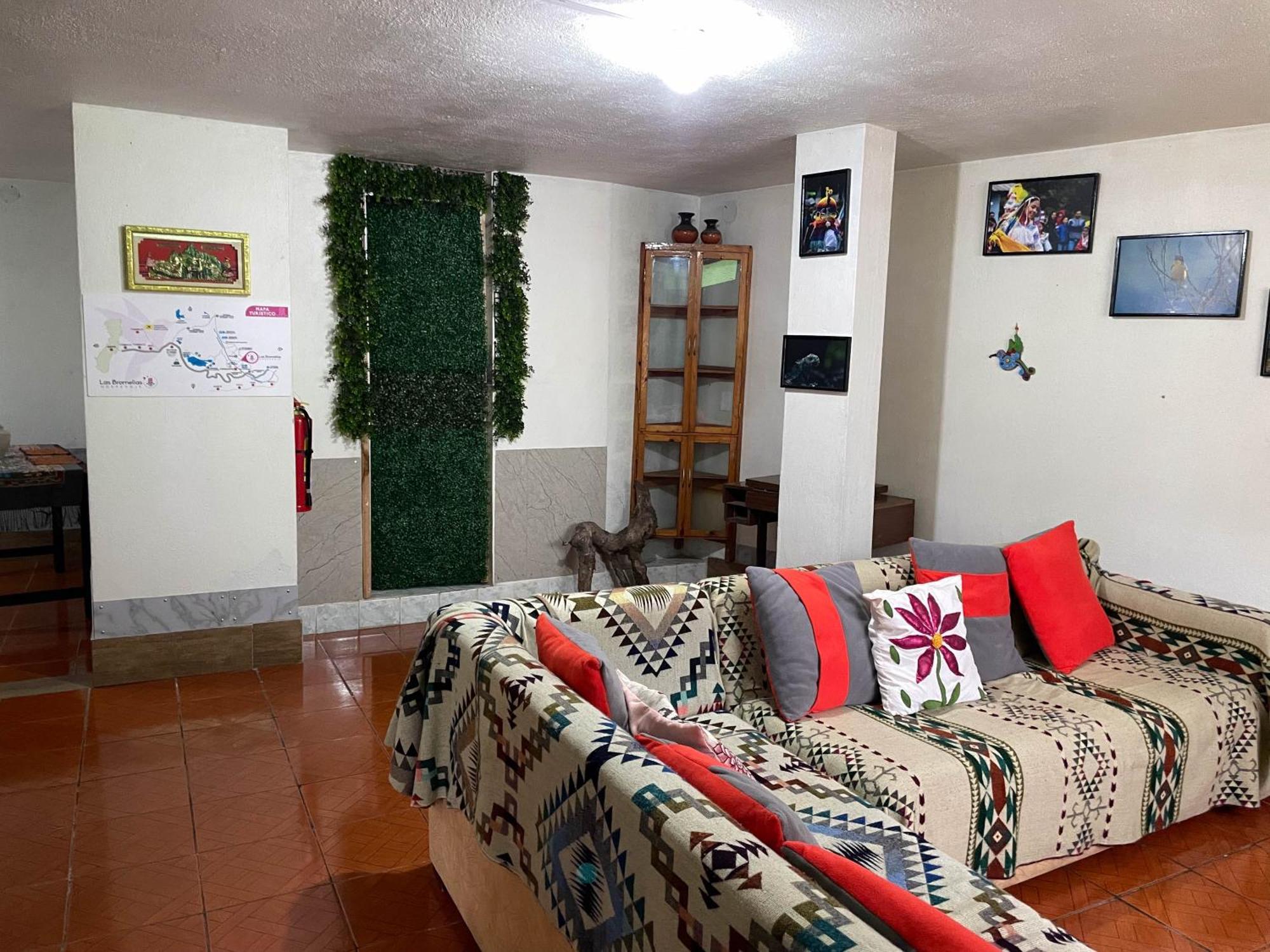 Hermoso Departamento En El Corazon De Papallacta Dış mekan fotoğraf