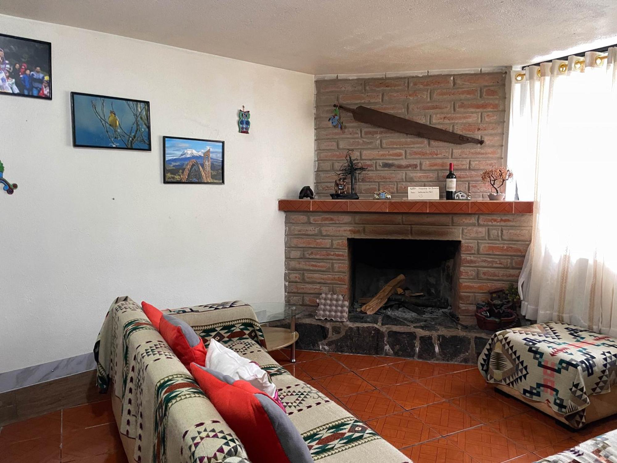 Hermoso Departamento En El Corazon De Papallacta Dış mekan fotoğraf